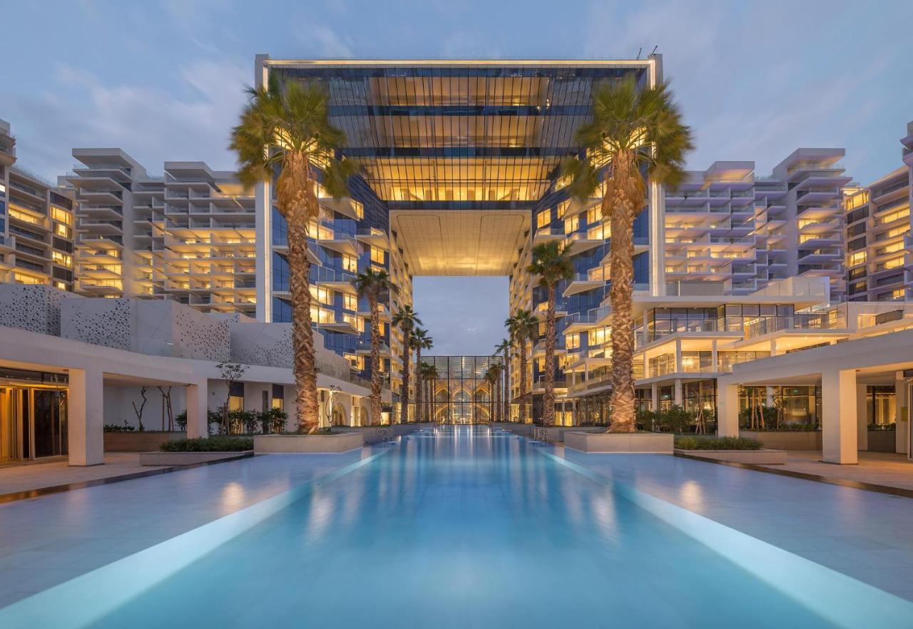 Five Palm Jumeirah - 2 Bedrooms & Maid Room In A Splendid Resort - Modernlux Дубай Экстерьер фото