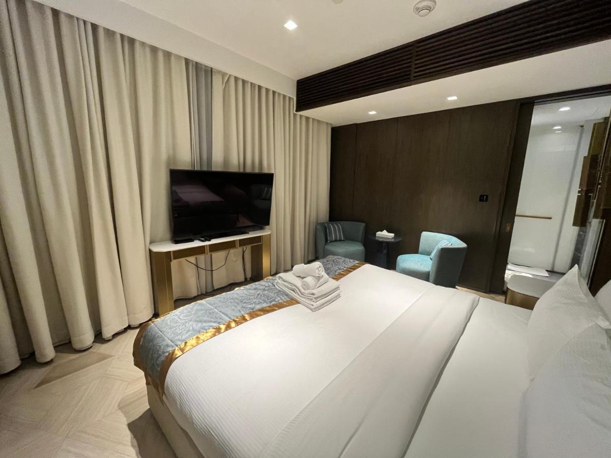 Five Palm Jumeirah - 2 Bedrooms & Maid Room In A Splendid Resort - Modernlux Дубай Экстерьер фото