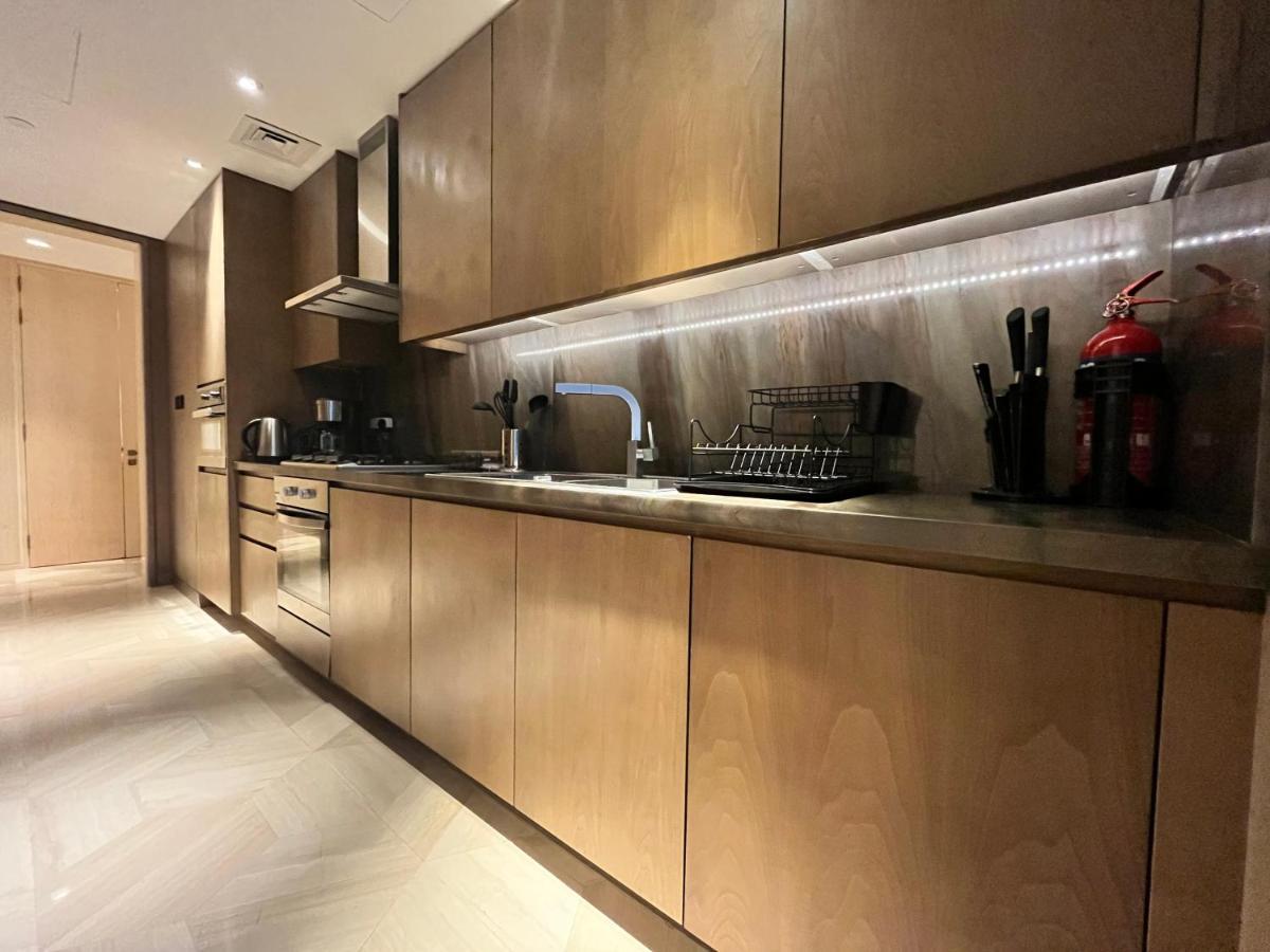 Five Palm Jumeirah - 2 Bedrooms & Maid Room In A Splendid Resort - Modernlux Дубай Экстерьер фото