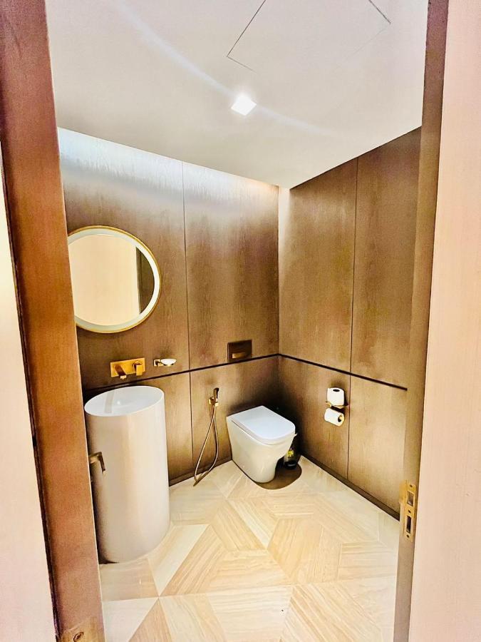 Five Palm Jumeirah - 2 Bedrooms & Maid Room In A Splendid Resort - Modernlux Дубай Экстерьер фото