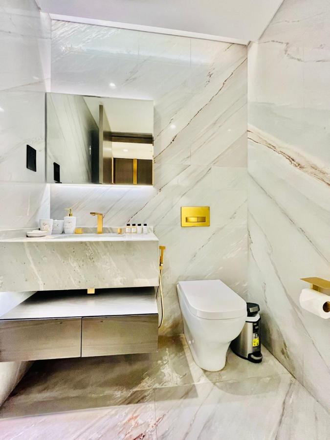 Five Palm Jumeirah - 2 Bedrooms & Maid Room In A Splendid Resort - Modernlux Дубай Экстерьер фото