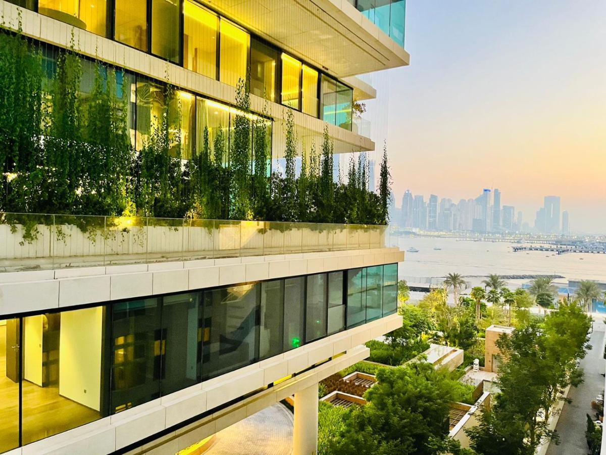 Five Palm Jumeirah - 2 Bedrooms & Maid Room In A Splendid Resort - Modernlux Дубай Экстерьер фото