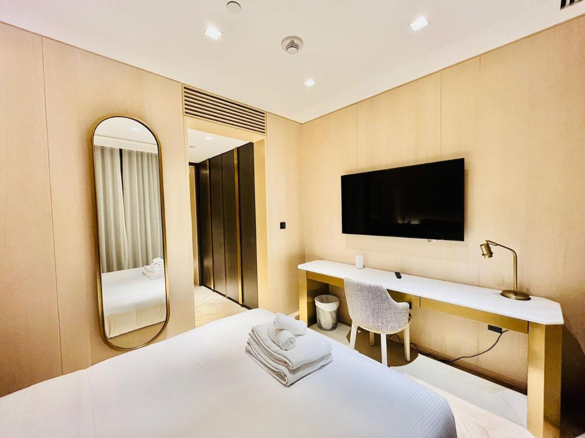 Five Palm Jumeirah - 2 Bedrooms & Maid Room In A Splendid Resort - Modernlux Дубай Экстерьер фото
