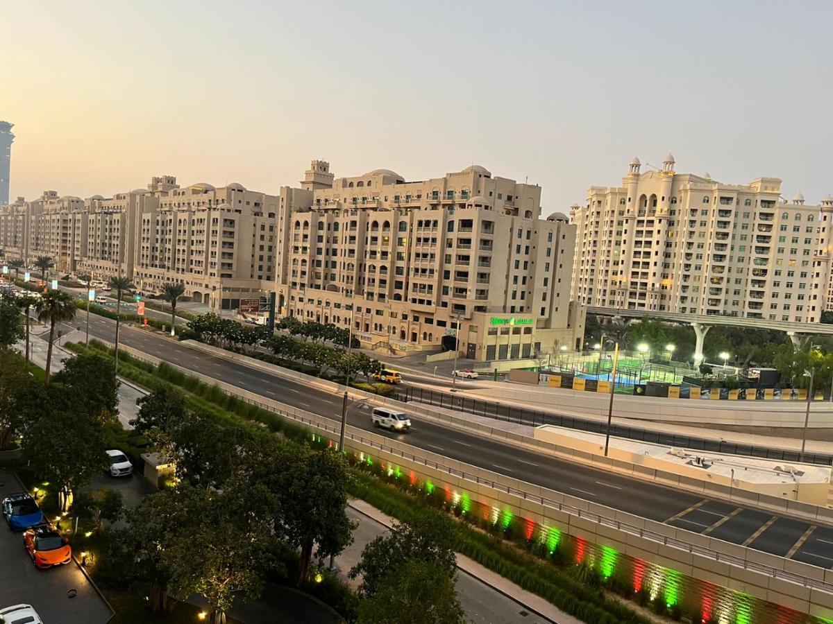 Five Palm Jumeirah - 2 Bedrooms & Maid Room In A Splendid Resort - Modernlux Дубай Экстерьер фото