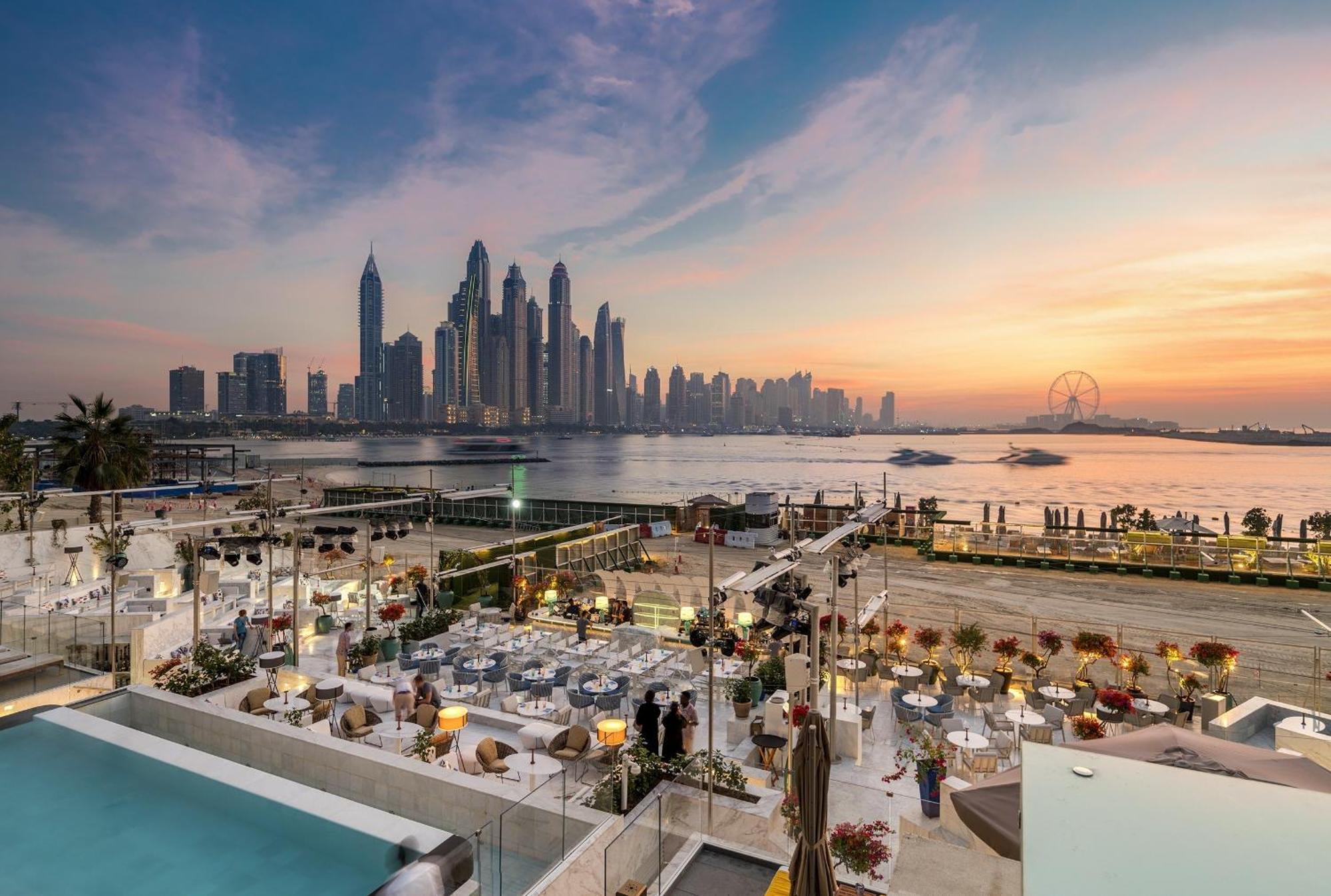 Five Palm Jumeirah - 2 Bedrooms & Maid Room In A Splendid Resort - Modernlux Дубай Экстерьер фото