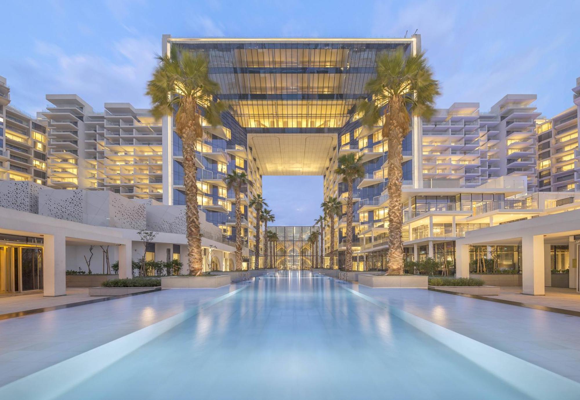 Five Palm Jumeirah - 2 Bedrooms & Maid Room In A Splendid Resort - Modernlux Дубай Экстерьер фото